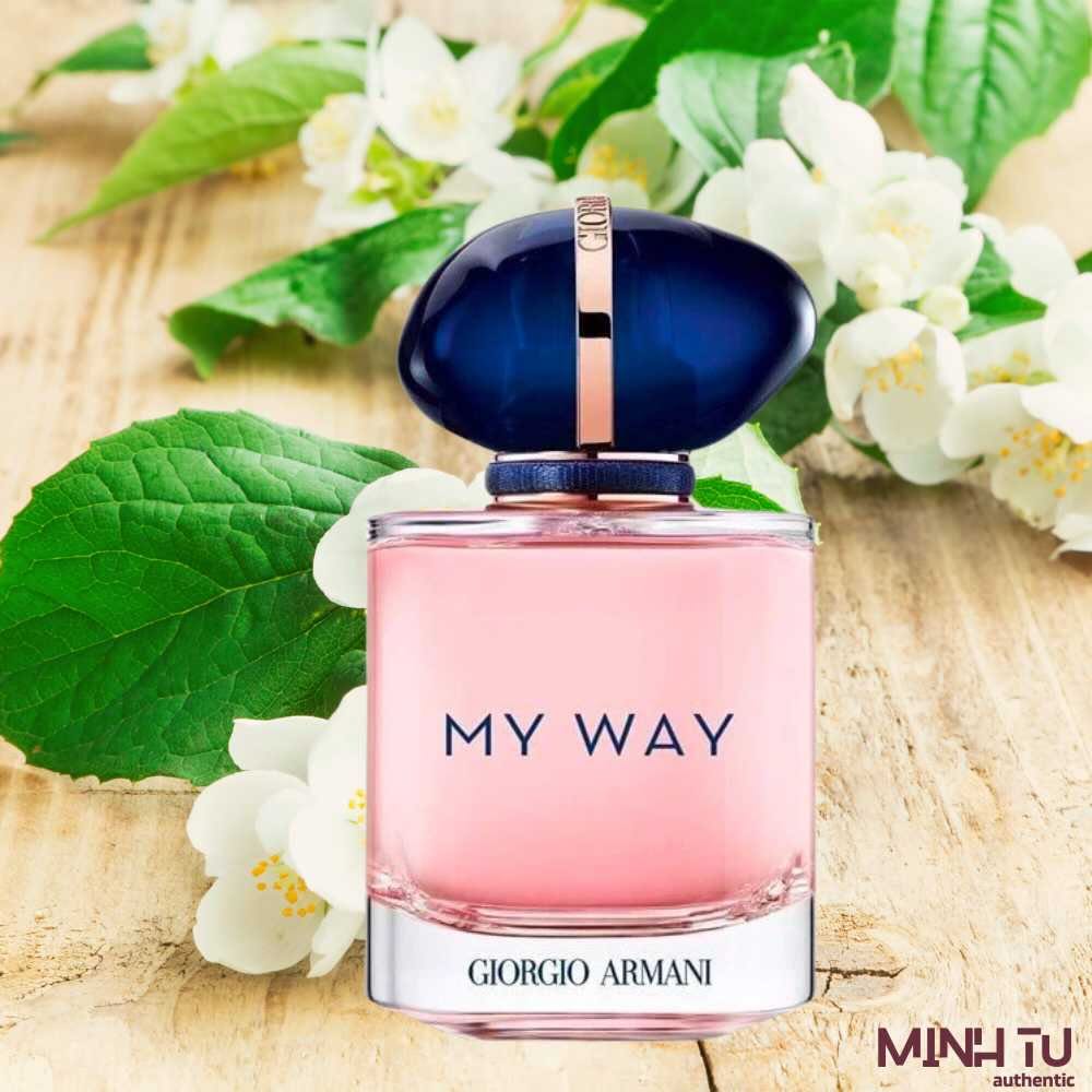 Nước hoa Nữ Giorgio Armani My Way EDP